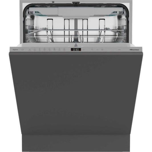 Hisense Hi6 Fully Integrated Full-Sized Dishwasher - HV663A60UK