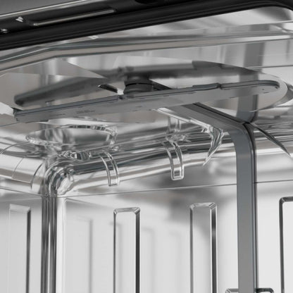 Hisense Hi6 Fully Integrated Full-Sized Dishwasher - HV663A60UK