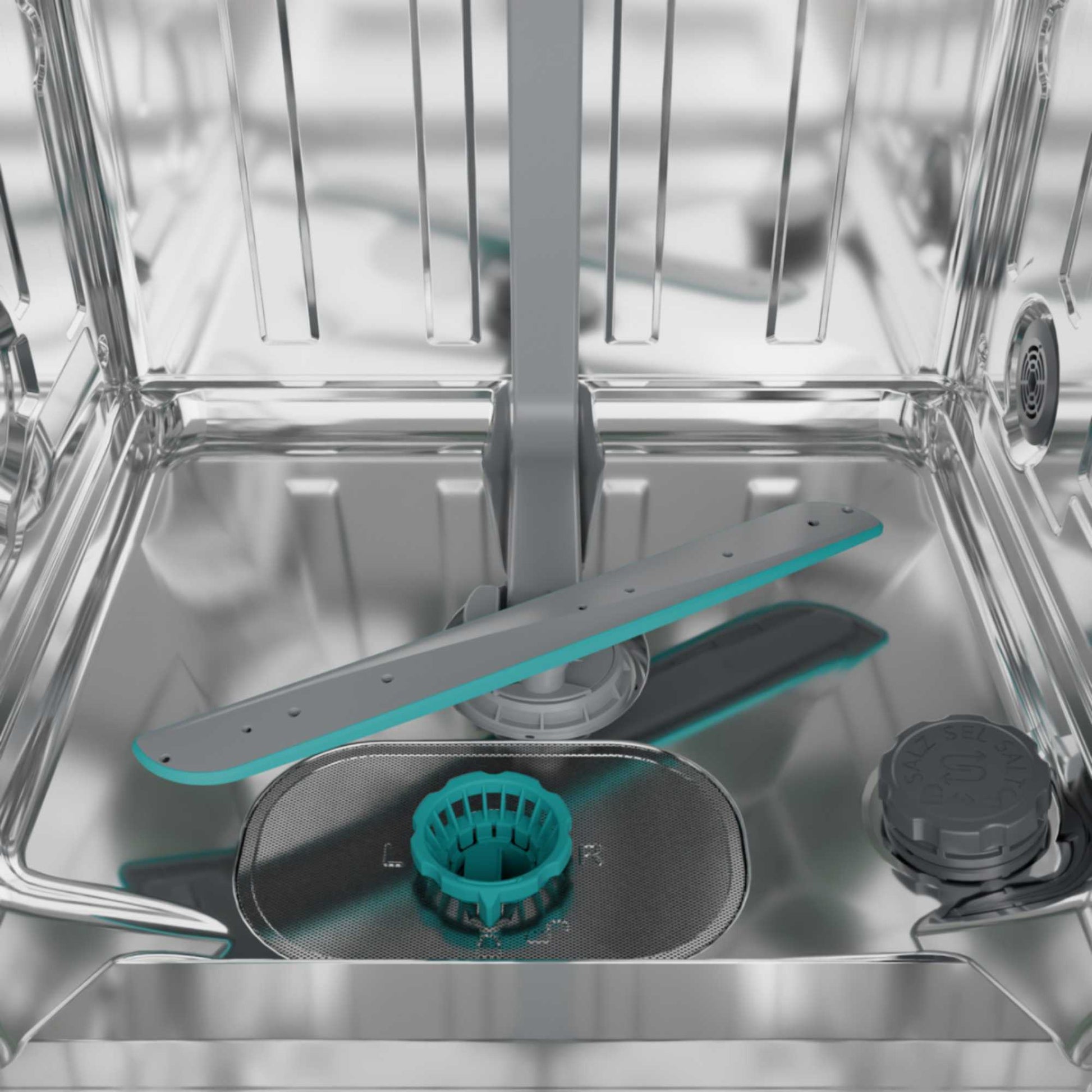 Hisense Hi6 Fully Integrated Full-Sized Dishwasher - HV663A60UK