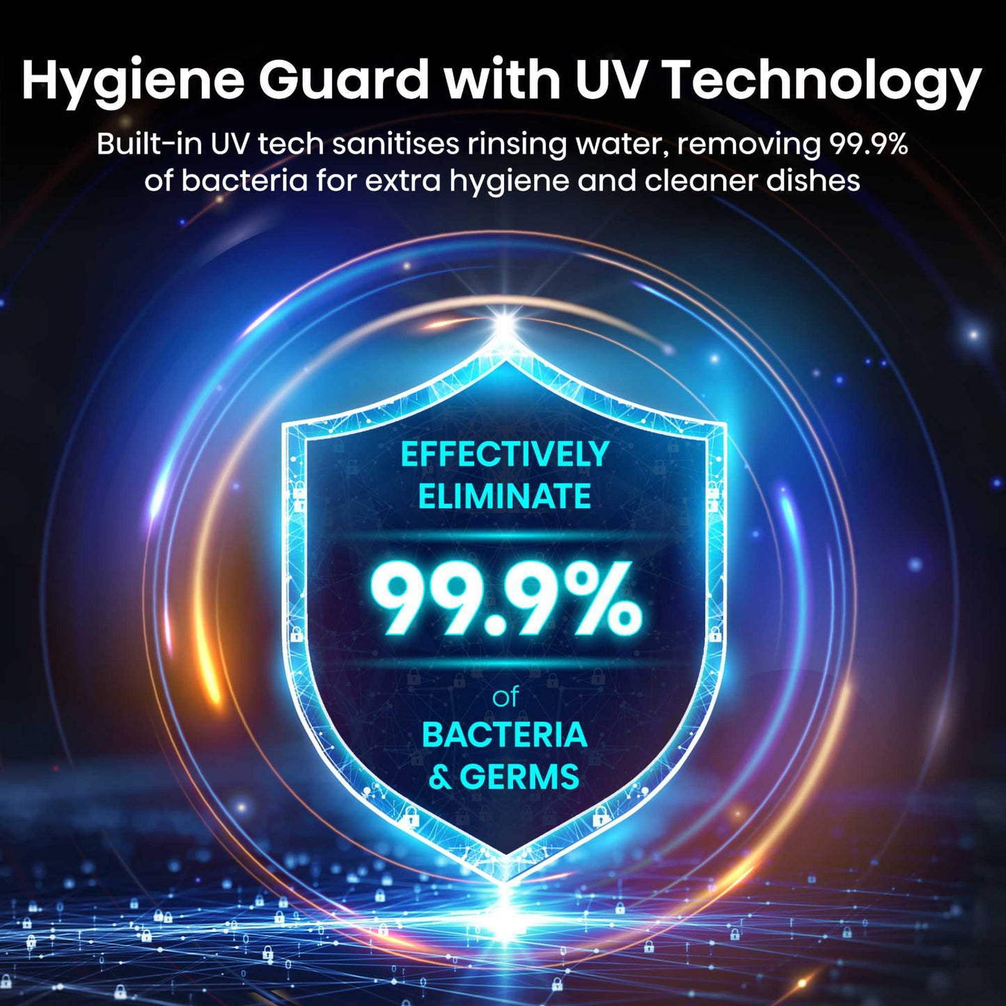 Hisense Fully Integrated Full-Sized Dishwasher - HV693A60UVADUK