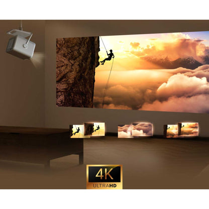 Hisense M2 Pro 4K M2TUK Pro Mini Projector - M2TUK-PRO