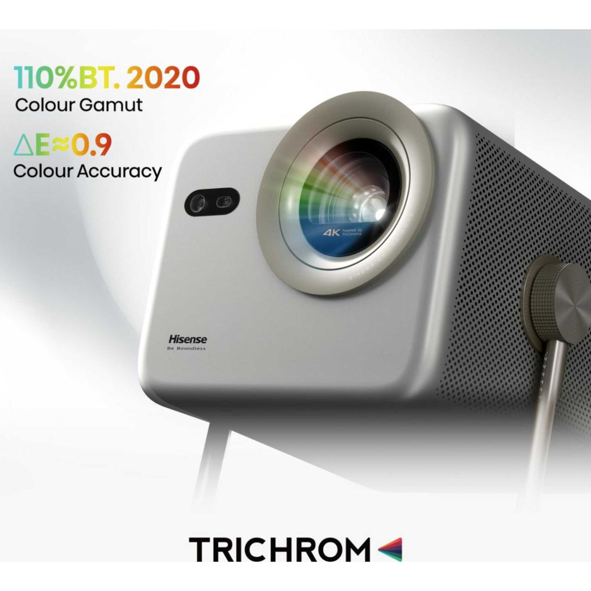 Hisense M2 Pro 4K M2TUK Pro Mini Projector - M2TUK-PRO