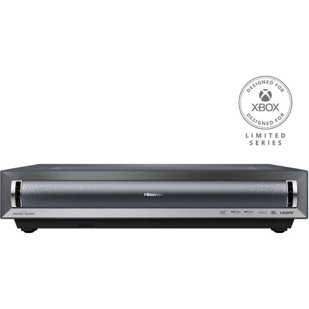 Hisense PX3TUK 4K Smart Laser Cinema Trichroma Laser Projector