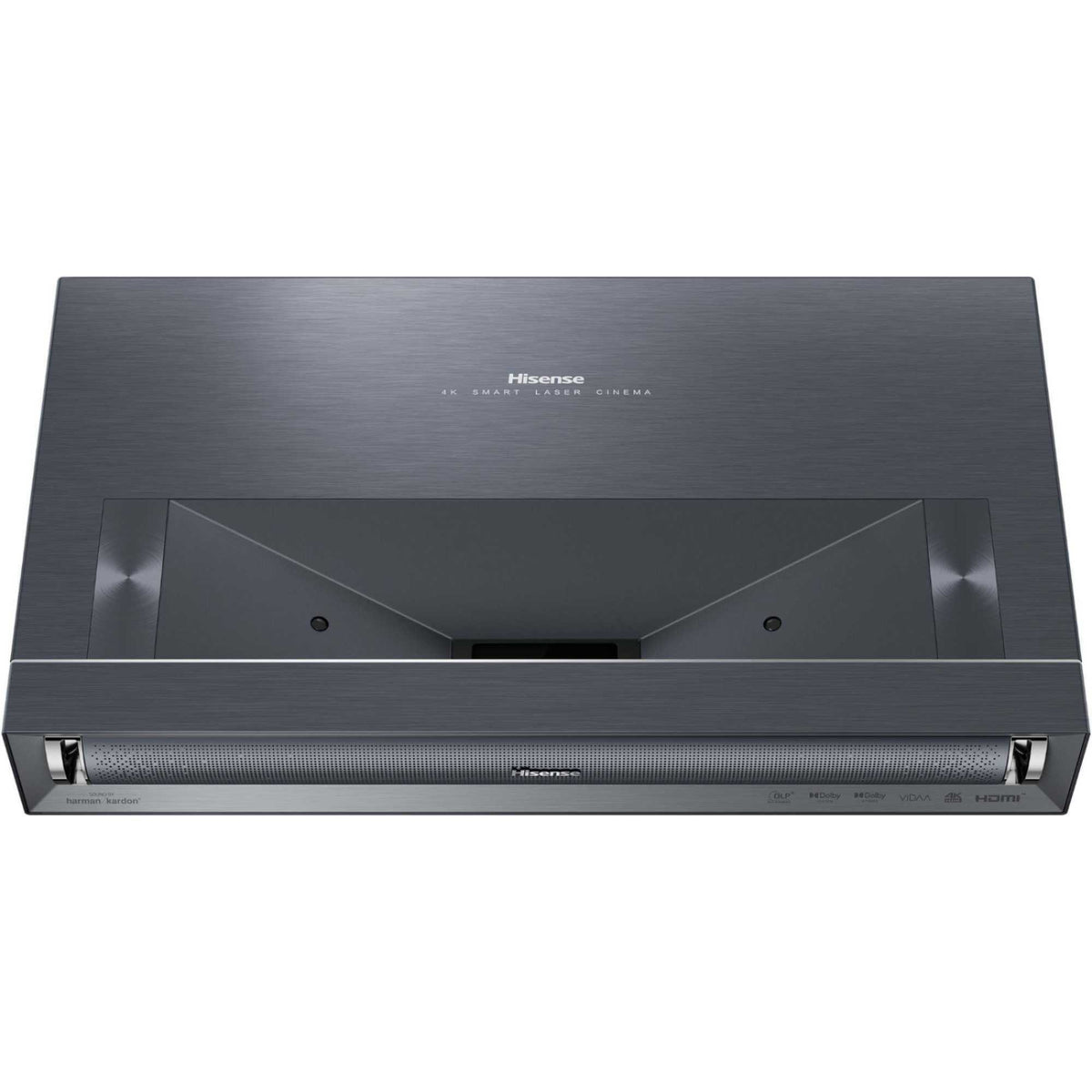 Hisense PX3TUK 4K Smart Laser Cinema Trichroma Laser Projector
