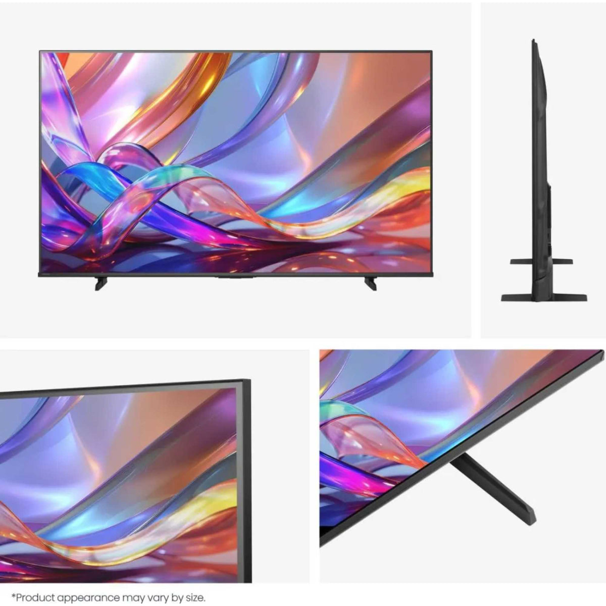 Hisense Q7S 50" HI-QLED Smart TV - 50Q7STUK