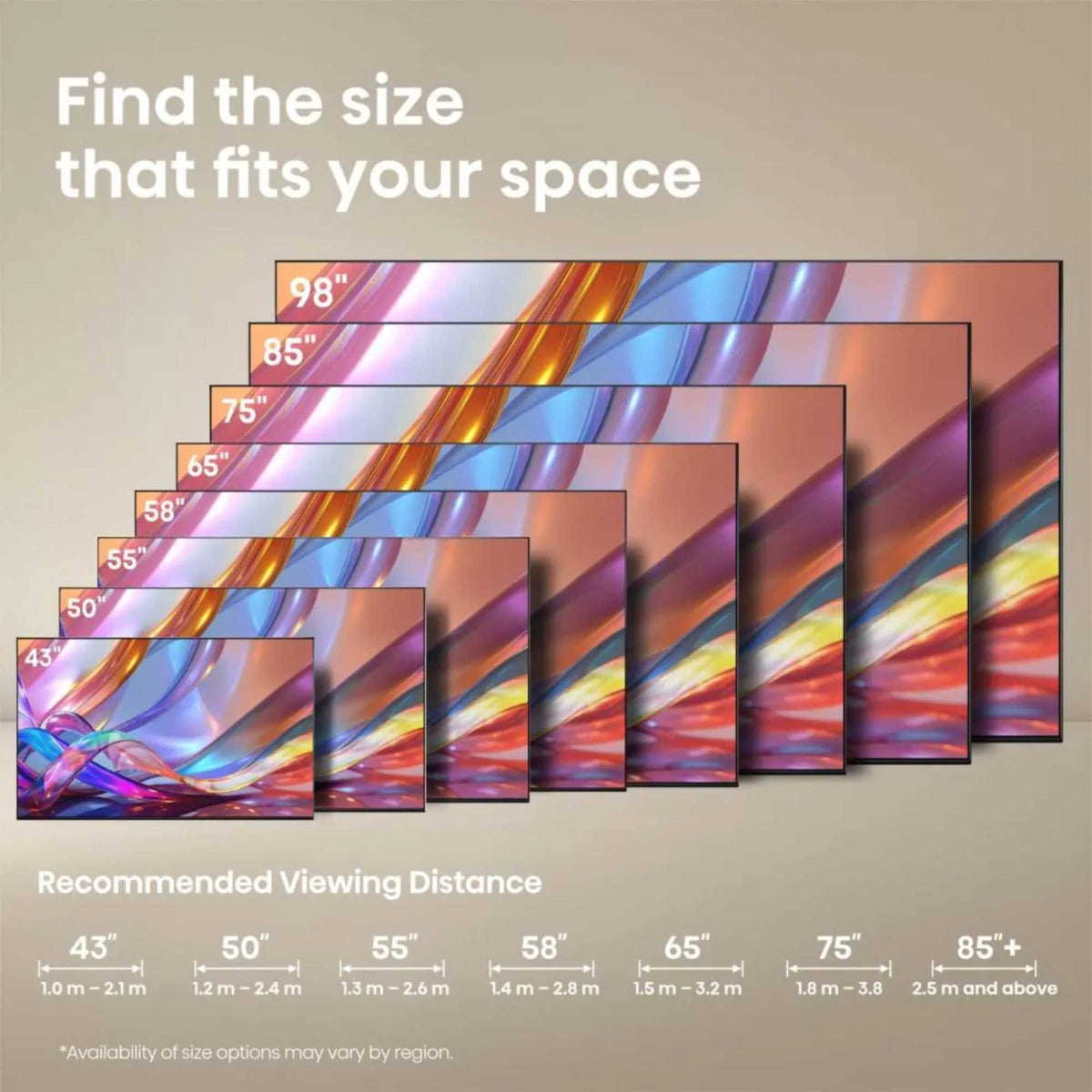 Hisense Q7S 55" HI-QLED Smart TV - 55Q7STUK
