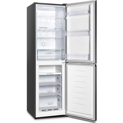 Hisense Fridge Freezer 50/50 Total No Frost - Black - RB327N4BBE