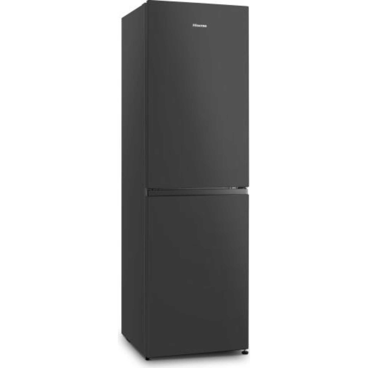 Hisense Fridge Freezer 50/50 Total No Frost - Black - RB327N4BBE