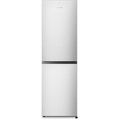 Hisense Fridge Freezer 50/50 Total No Frost - Grey - RB327N4BCE