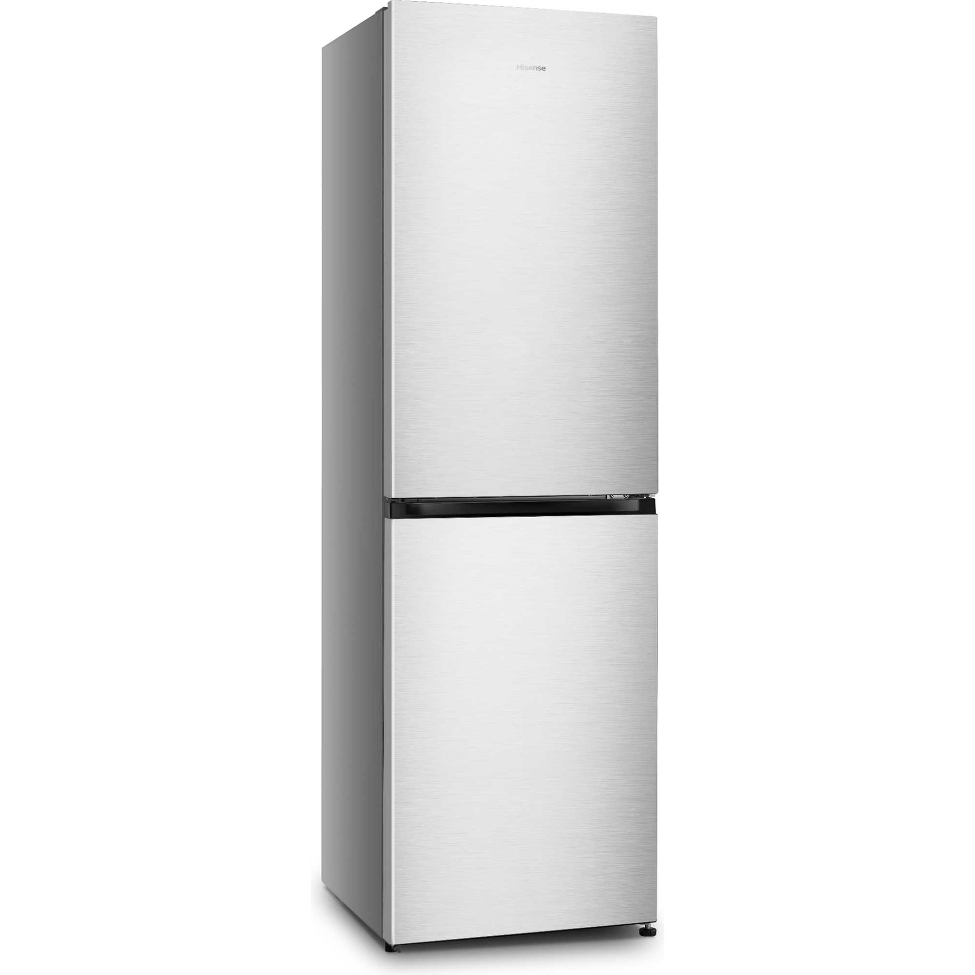 Hisense Fridge Freezer 50/50 Total No Frost - Grey - RB327N4BCE
