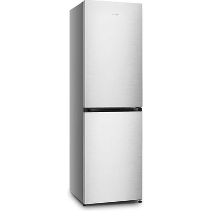 Hisense Fridge Freezer 50/50 Total No Frost - Grey - RB327N4BCE