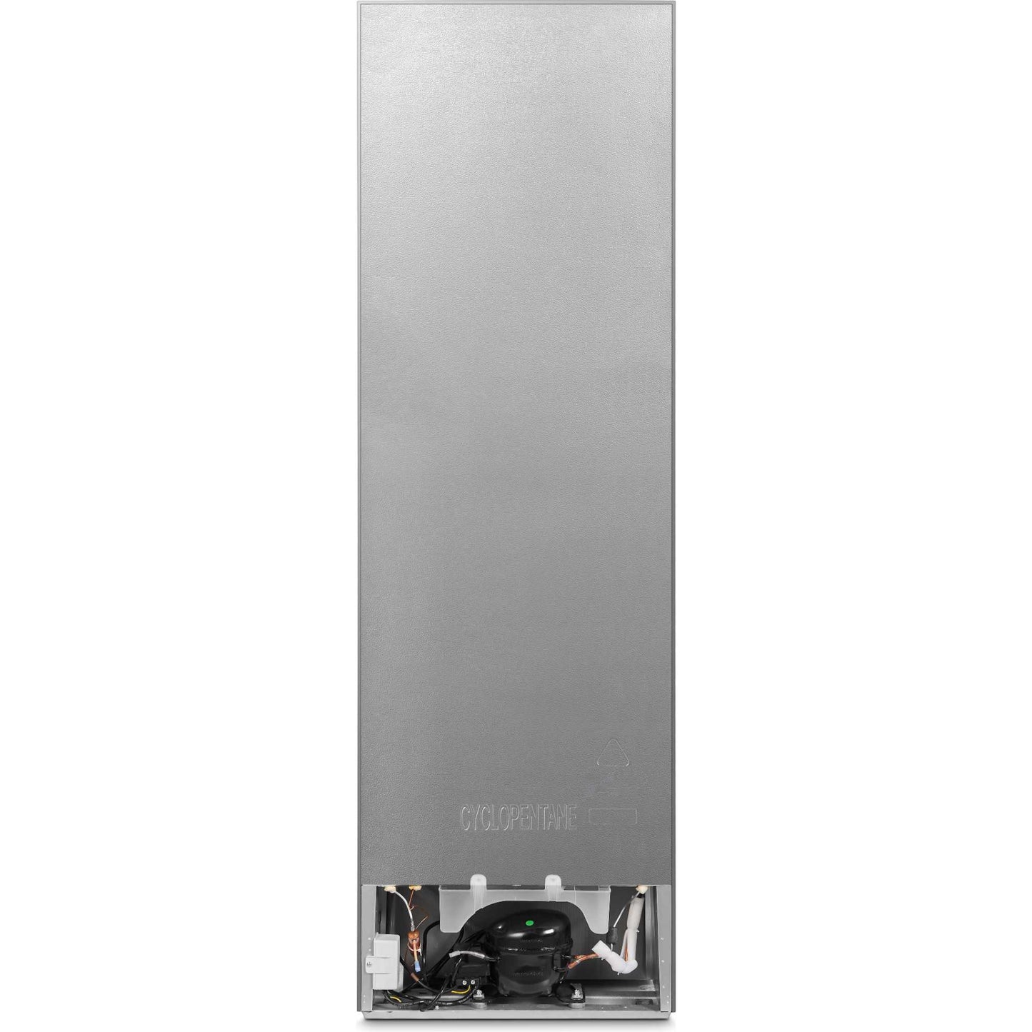 Hisense Fridge Freezer 50/50 Total No Frost - Grey - RB327N4BCE
