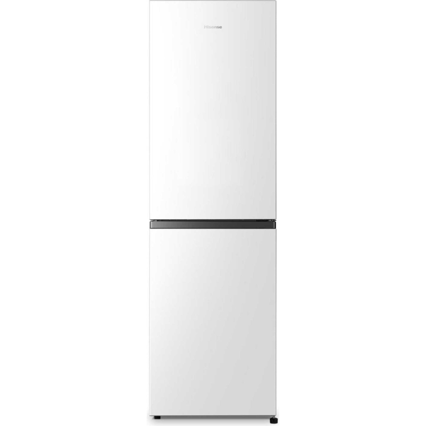 Hisense Fridge Freezer 50/50 Total No Frost - White - RB327N4BWE