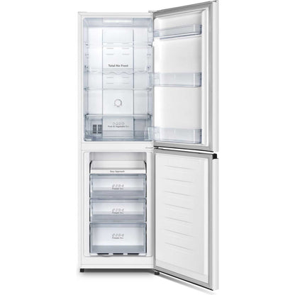 Hisense Fridge Freezer 50/50 Total No Frost - White - RB327N4BWE