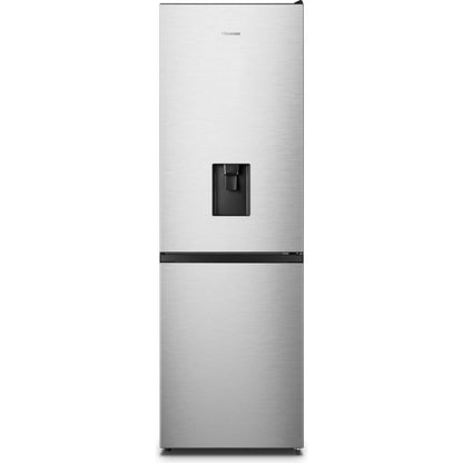 Hisense Fridge Freezer 60/40 Total No Frost - Inox - RB390N4WCE