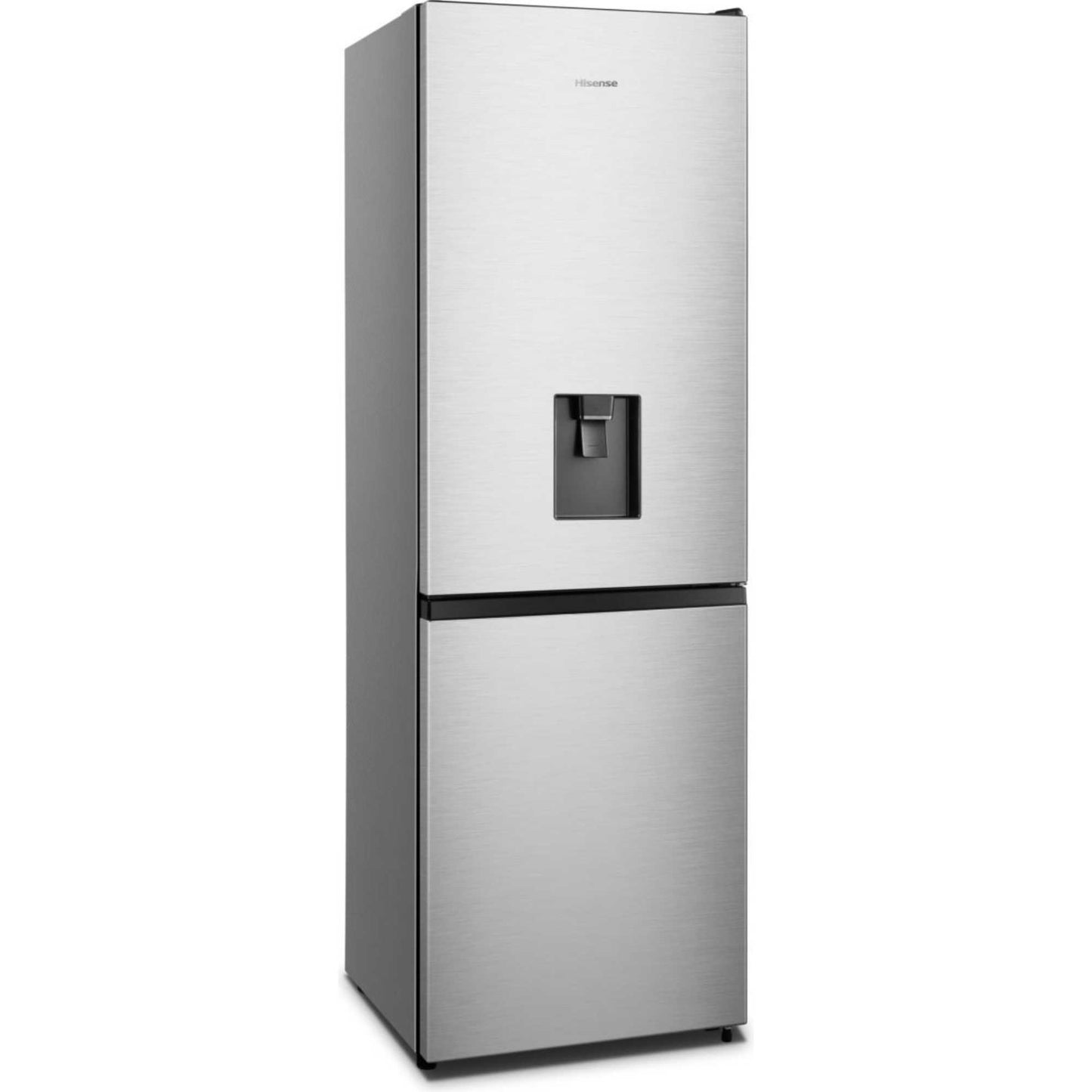 Hisense Fridge Freezer 60/40 Total No Frost - Inox - RB390N4WCE