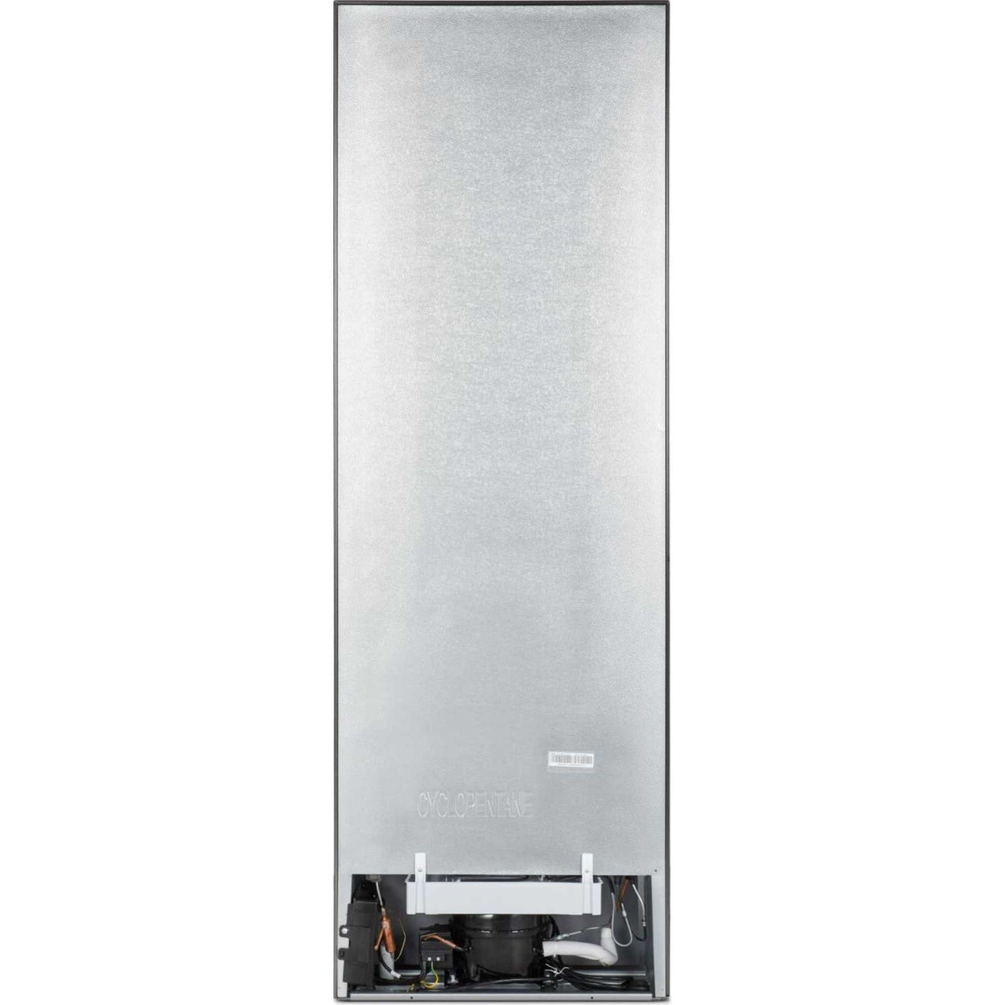 Hisense Fridge Freezer 60/40 Total No Frost - Inox - RB390N4WCE