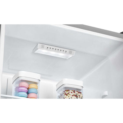 Hisense Fridge Freezer 60/40 Total No Frost - Inox - RB390N4WCE