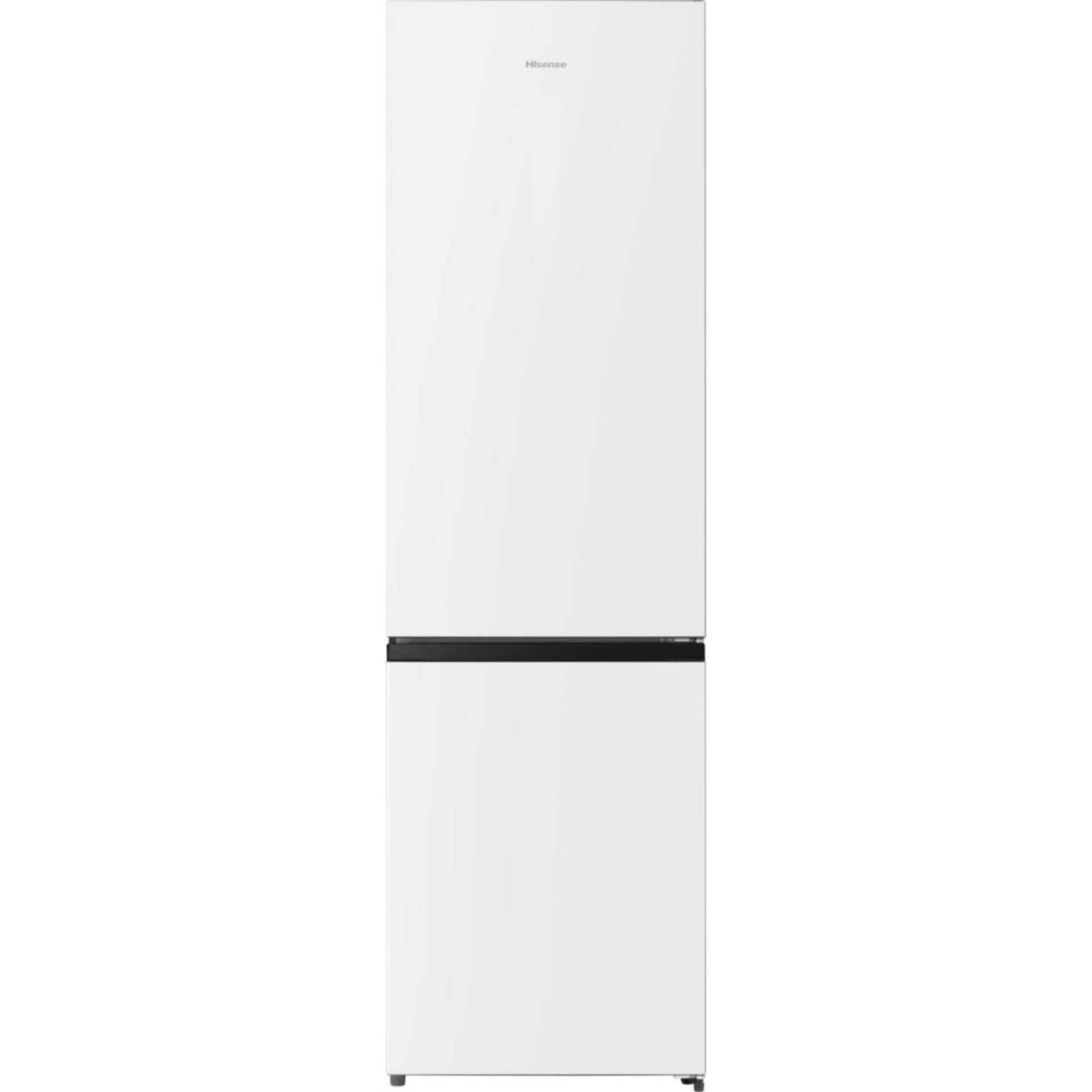Hisense Freezer 60/40 No Frost - White - RB435N4BWE