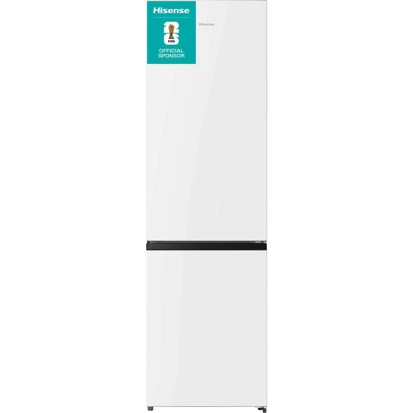 Hisense Freezer 60/40 No Frost - White - RB435N4BWE