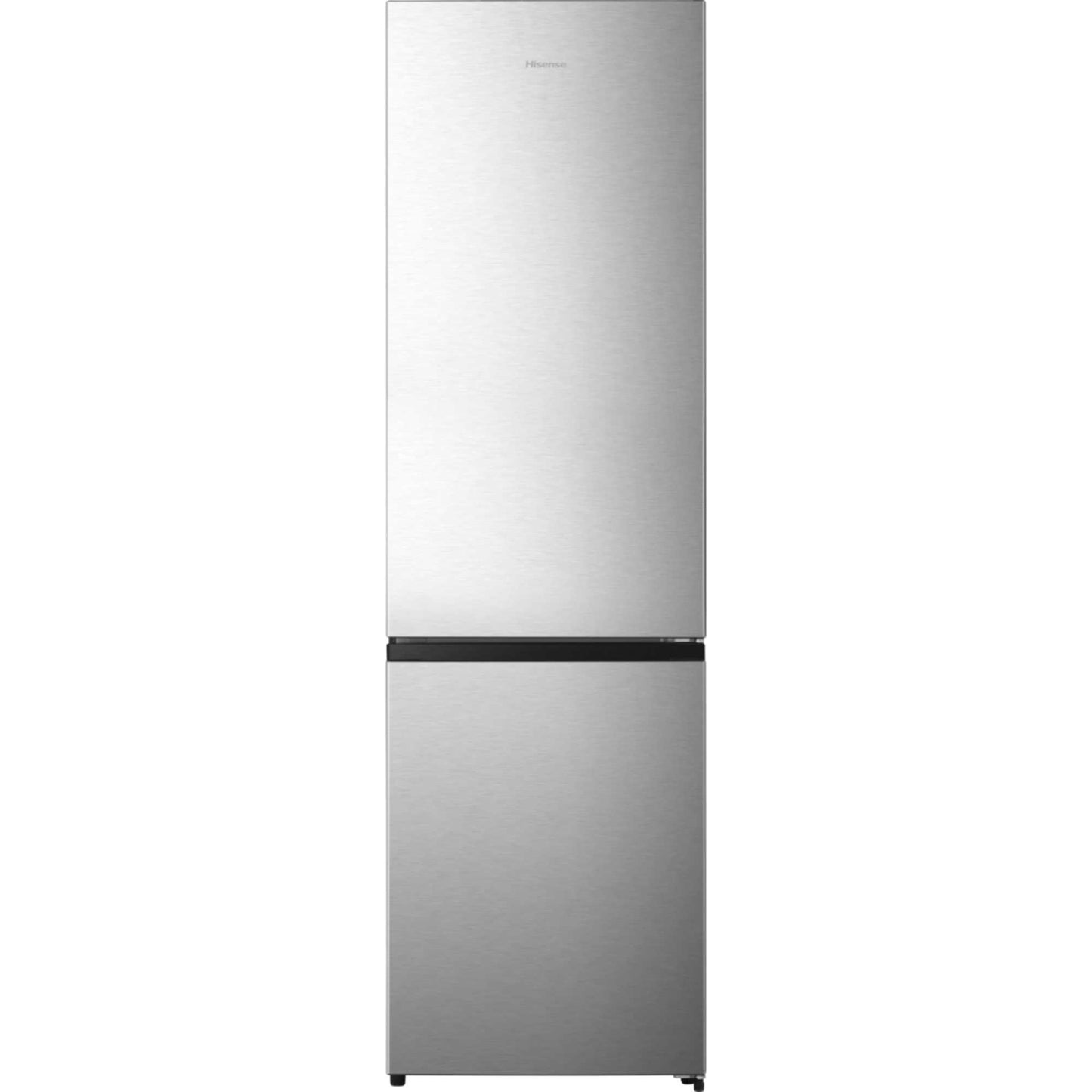 Hisense Fridge Freezer 60/40 Total No Frost - Inox - RB440N4ACA
