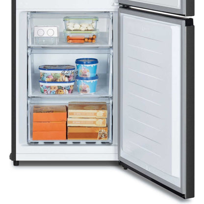 Hisense Fridge Freezer 60/40 Total No Frost - Inox - RB440N4ACA