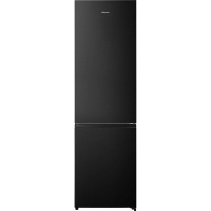Hisense Fridge Freezer 70/30 Total No Frost - Black - RB440N4AFA