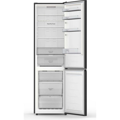 Hisense Fridge Freezer 70/30 Total No Frost - Black - RB440N4AFA