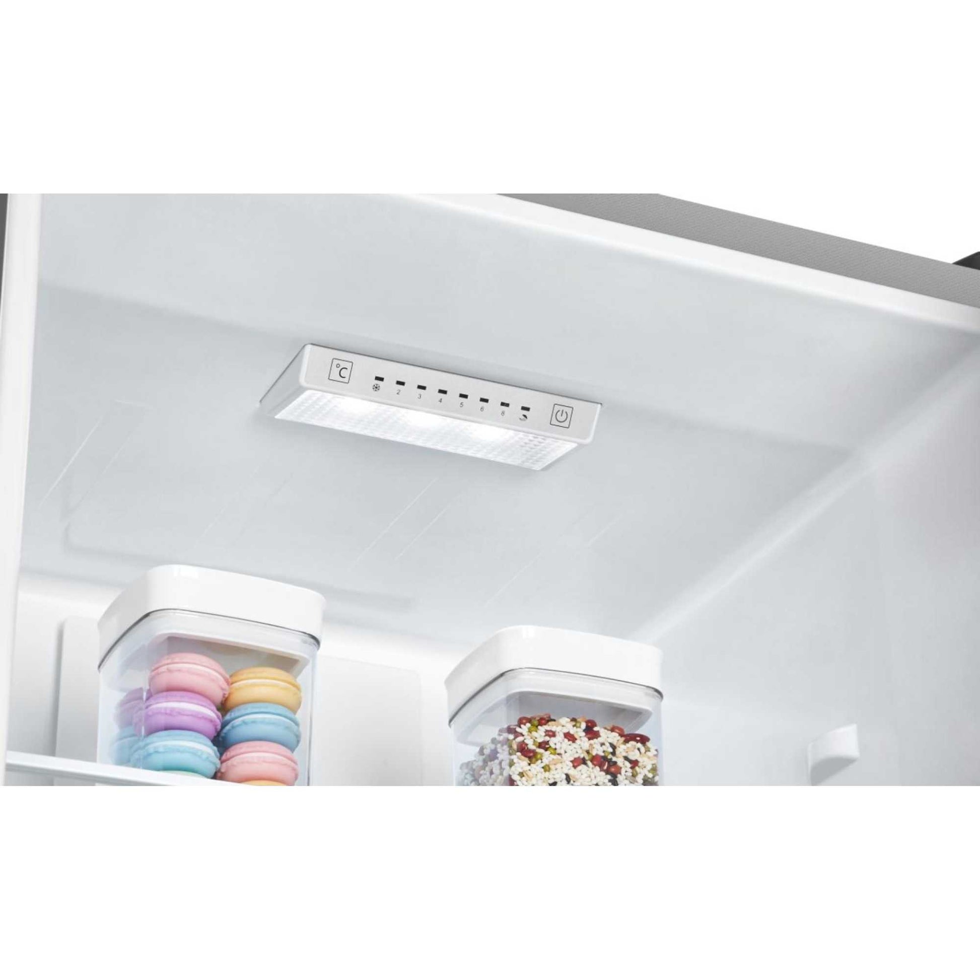 Hisense Fridge Freezer 70/30 Total No Frost - Black - RB440N4AFA
