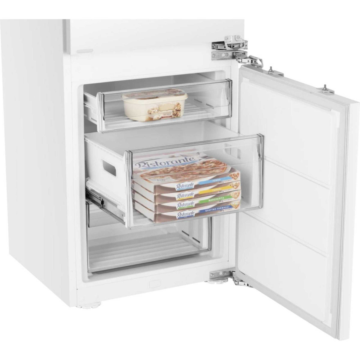 Hisense Hi3 Built-In Fridge Freezer 70/30 Total No Frost - RB5B280SSWC