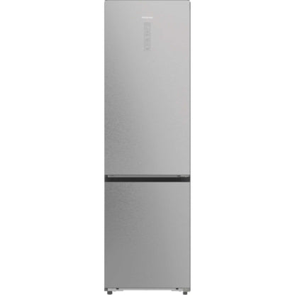 Hisense Hi5 Fridge Freezer 70/30 Total No Frost - Brushed Stainless Steel - RB5P410SACCUK