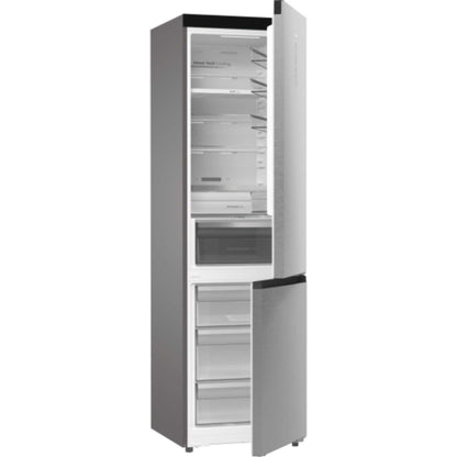 Hisense Hi5 Fridge Freezer 70/30 Total No Frost - Brushed Stainless Steel - RB5P410SACCUK