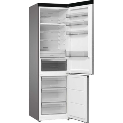 Hisense Hi5 Fridge Freezer 70/30 Total No Frost - Brushed Stainless Steel - RB5P410SACCUK