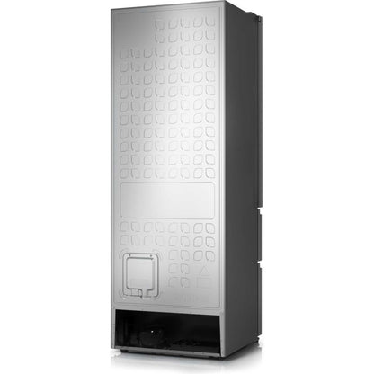 Hisense American Style Fridge Freezer 60/40 Total No Frost - Inox Look - RF632N4AIE1