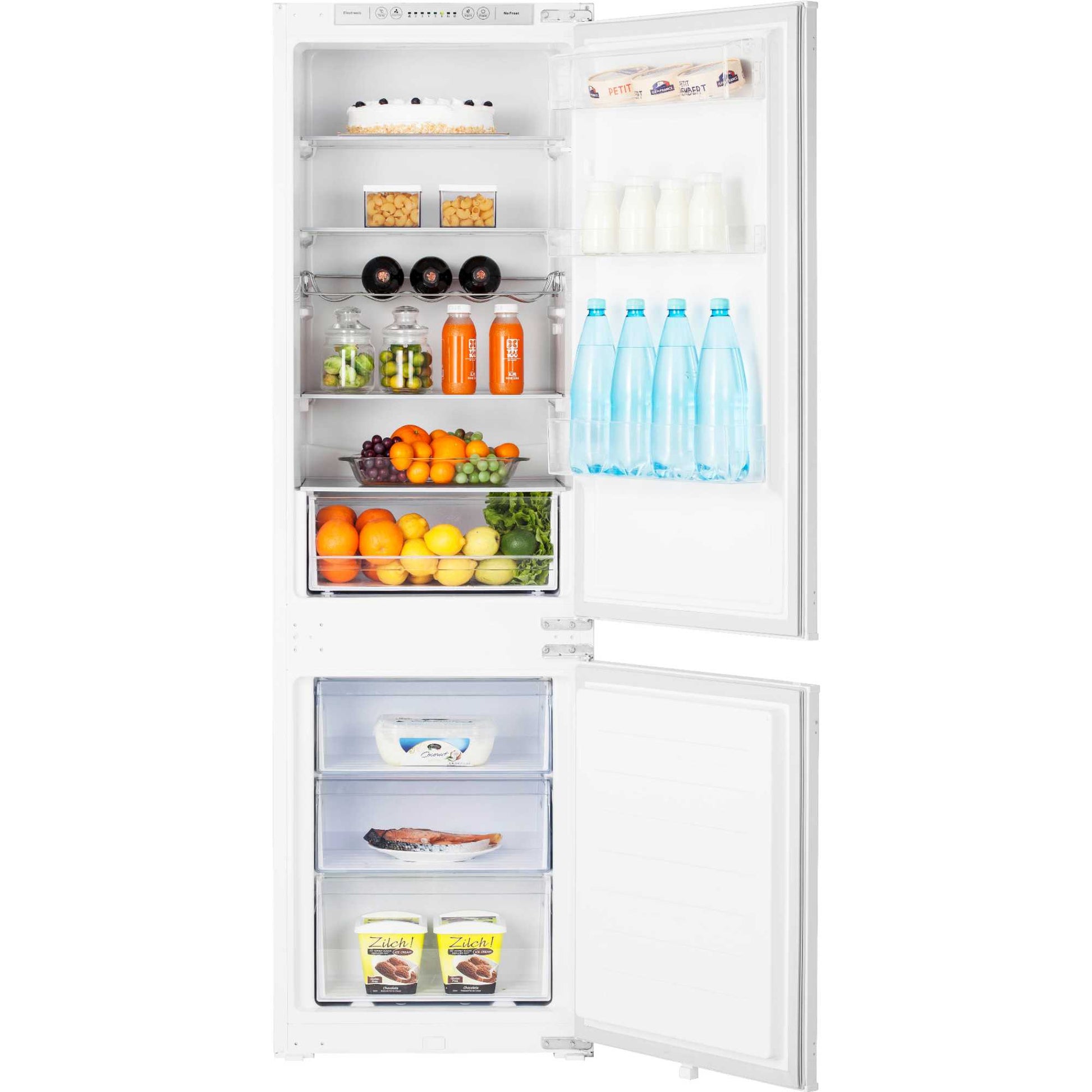 Hisense Built-In Fridge Freezer 70/30 Total No Frost - RIB312F4AWE