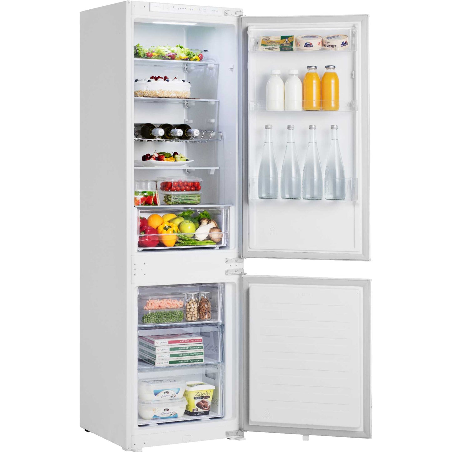 Hisense Built-In Fridge Freezer 70/30 Total No Frost - RIB312F4AWE