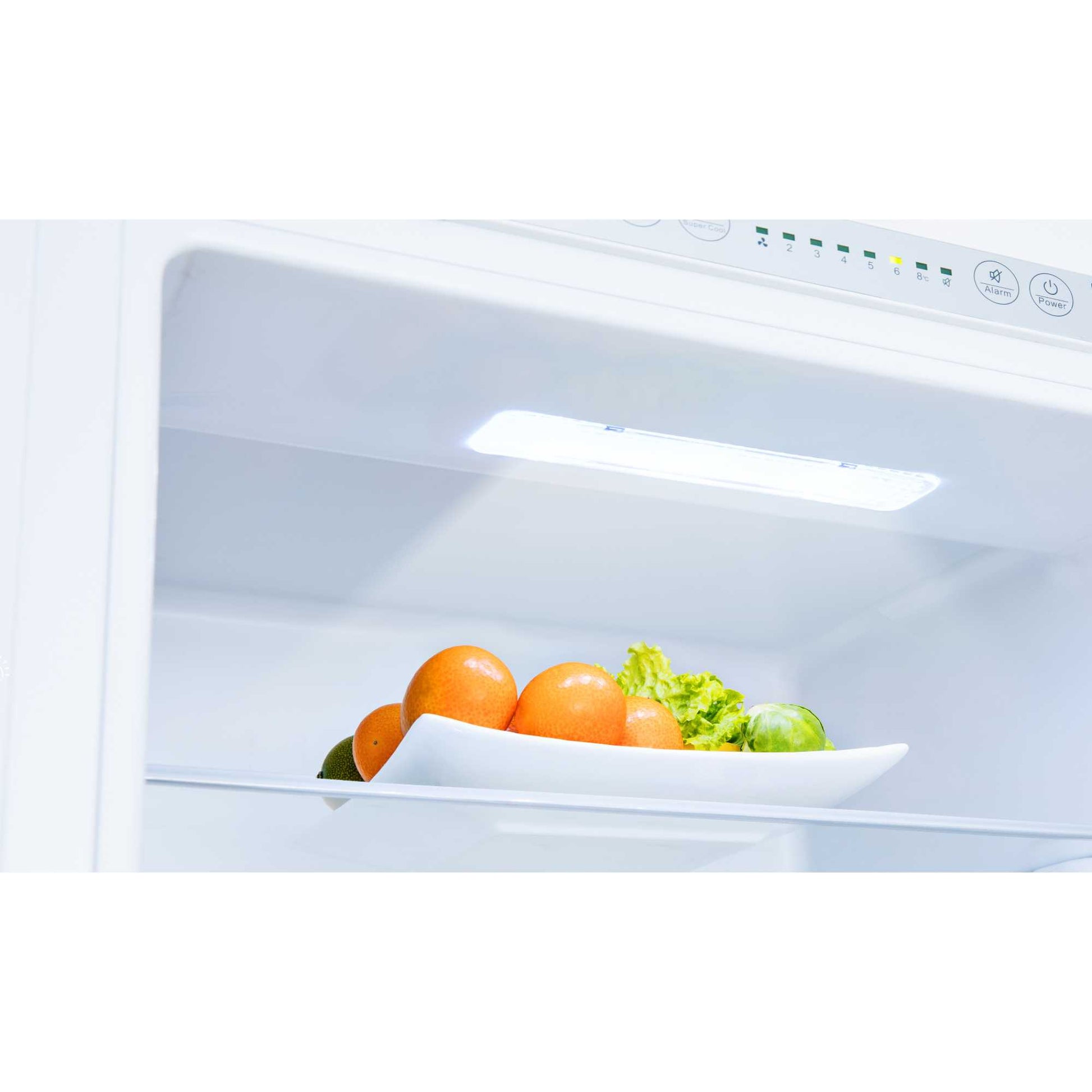 Hisense Built-In Fridge Freezer 70/30 Total No Frost - RIB312F4AWE