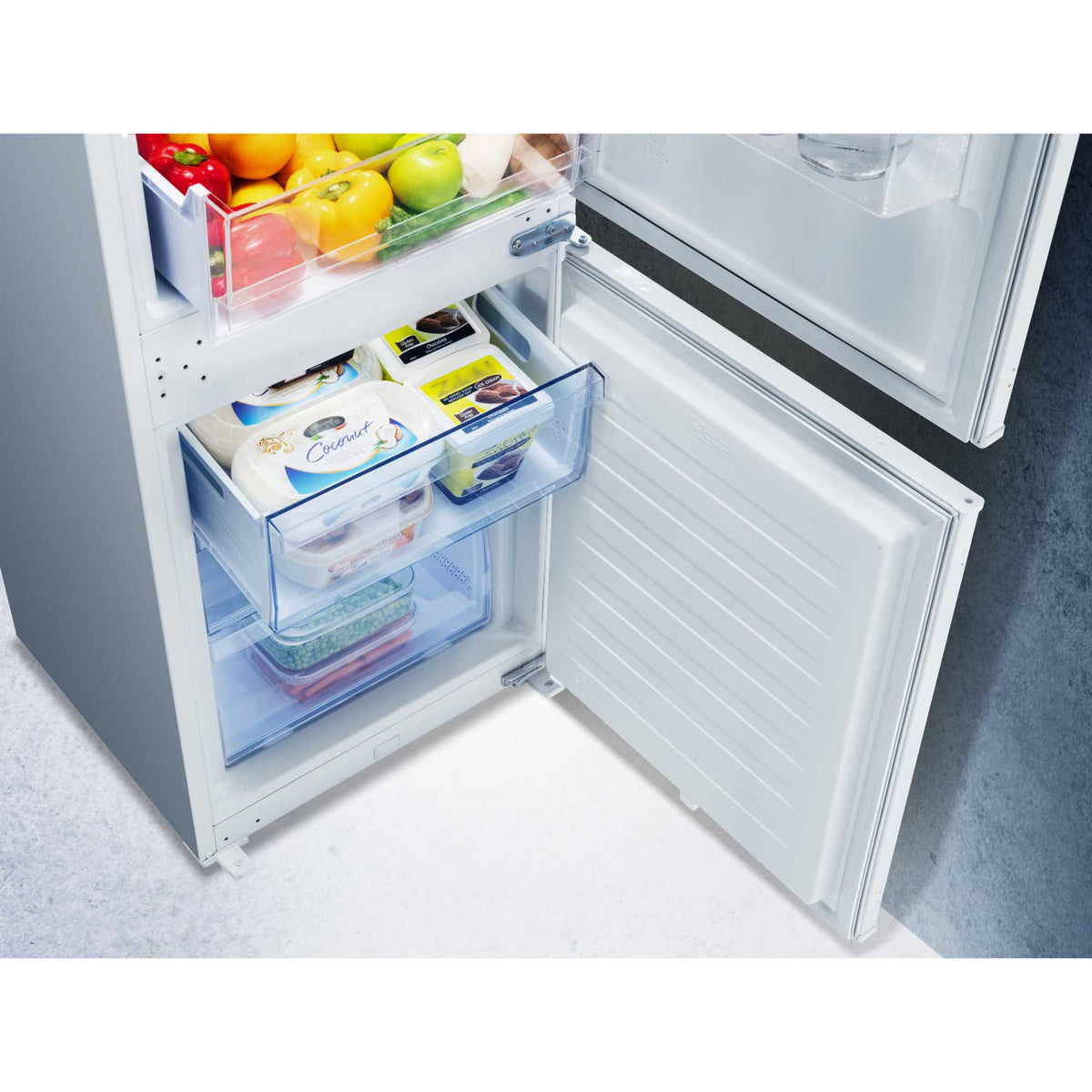 Hisense Built-In Fridge Freezer 70/30 Total No Frost - RIB312F4AWE