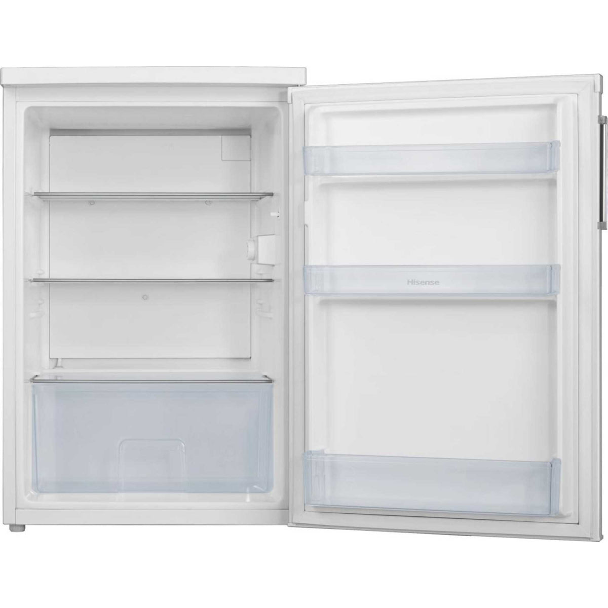 Hisense Undercounter Larder Fridge - White - RL170D4BWE