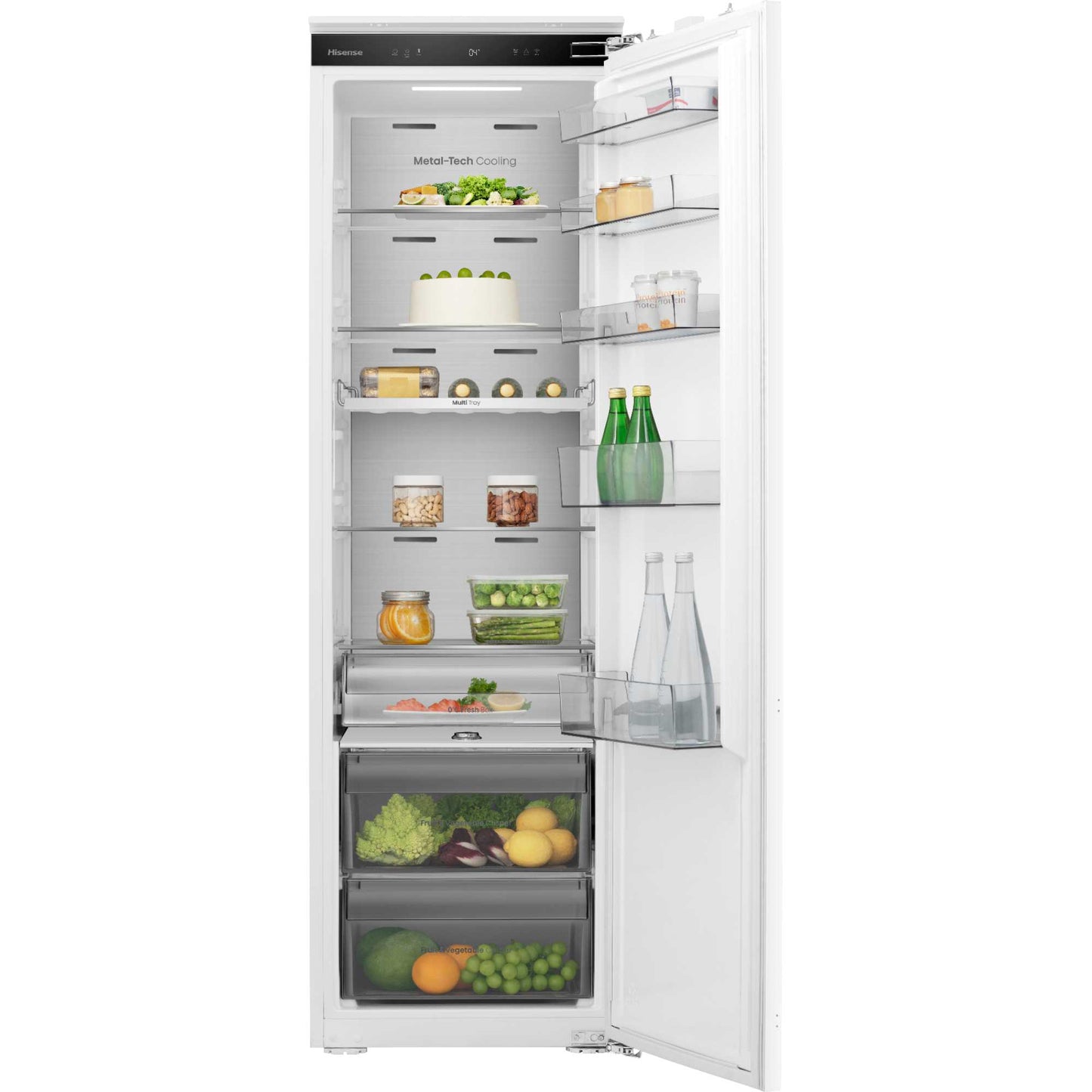 Hisense Built-In Larder Fridge Total No Frost - RL3B303SAWE