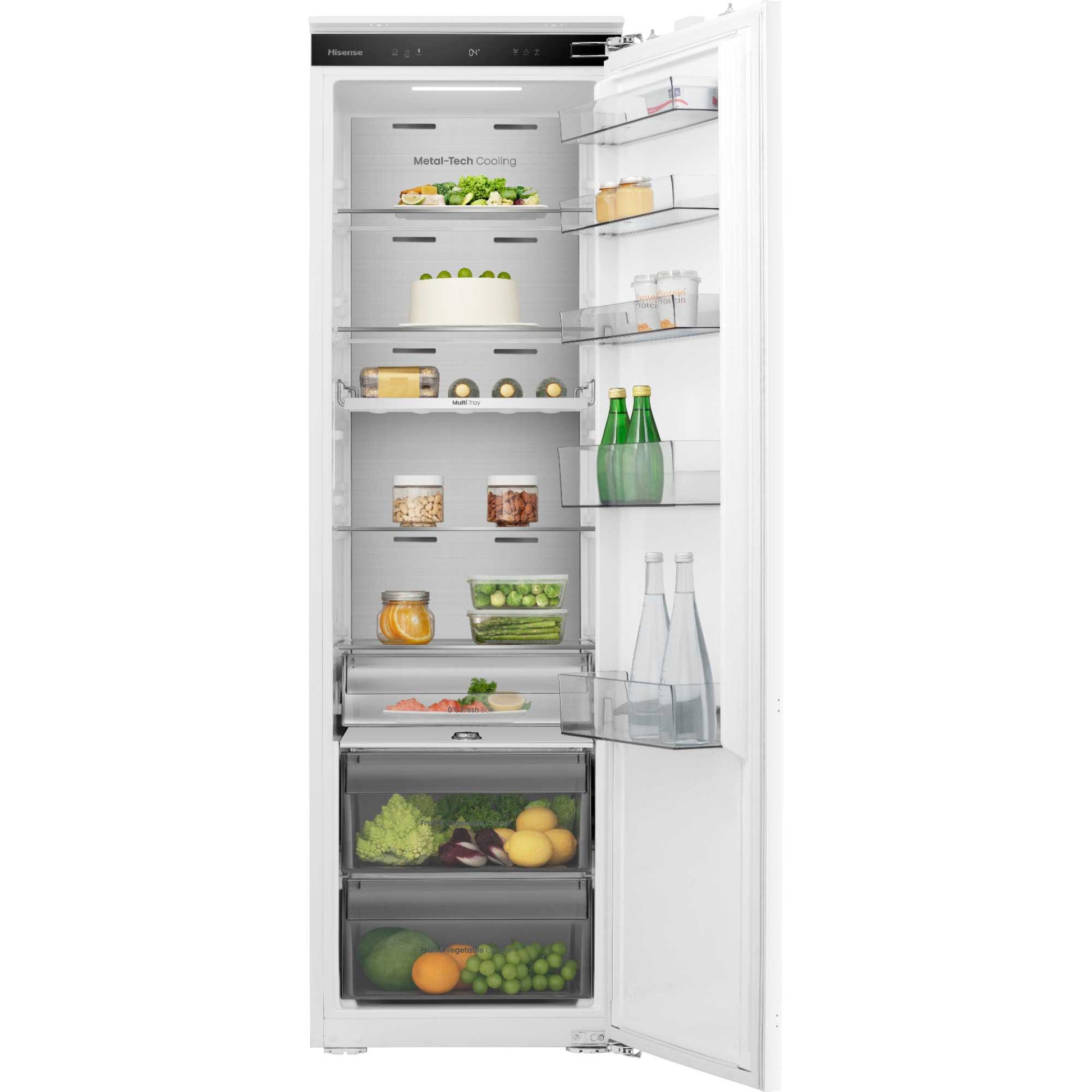 Hisense Built-In Larder Fridge Total No Frost - RL3B303SAWE