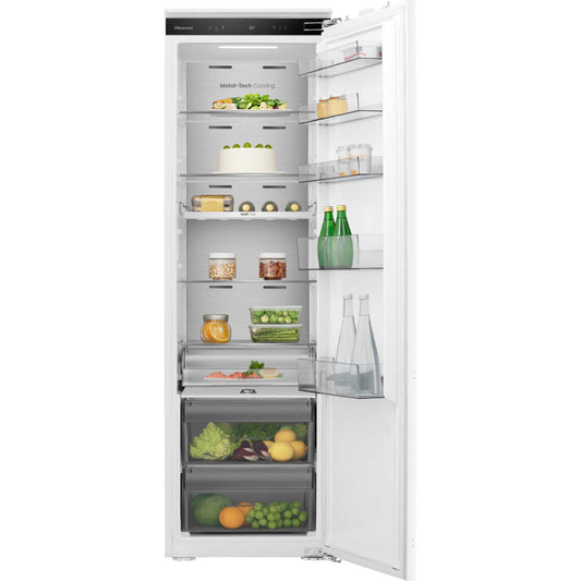 Hisense Built-In Larder Fridge Total No Frost - RL3B303SAWE
