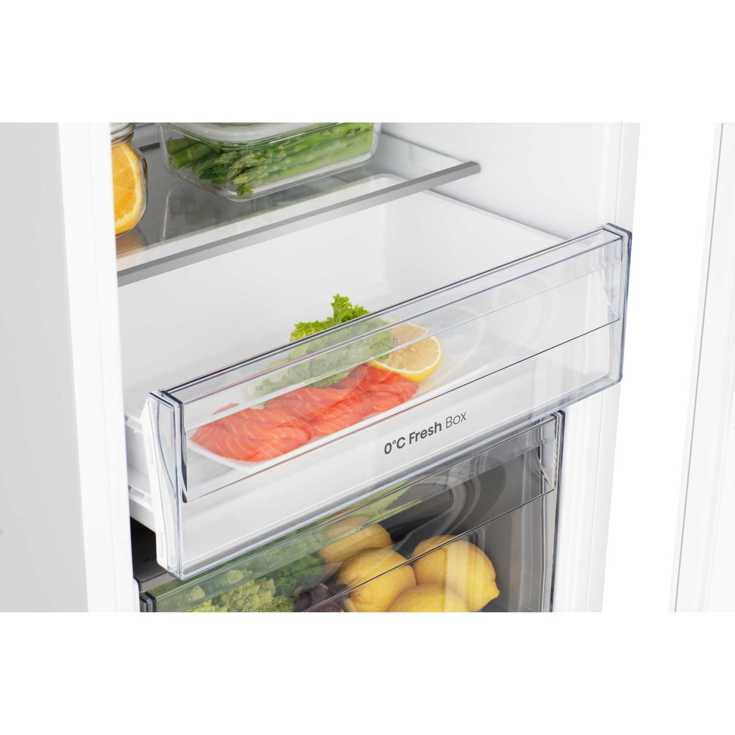 Hisense Built-In Larder Fridge Total No Frost - RL3B303SAWE