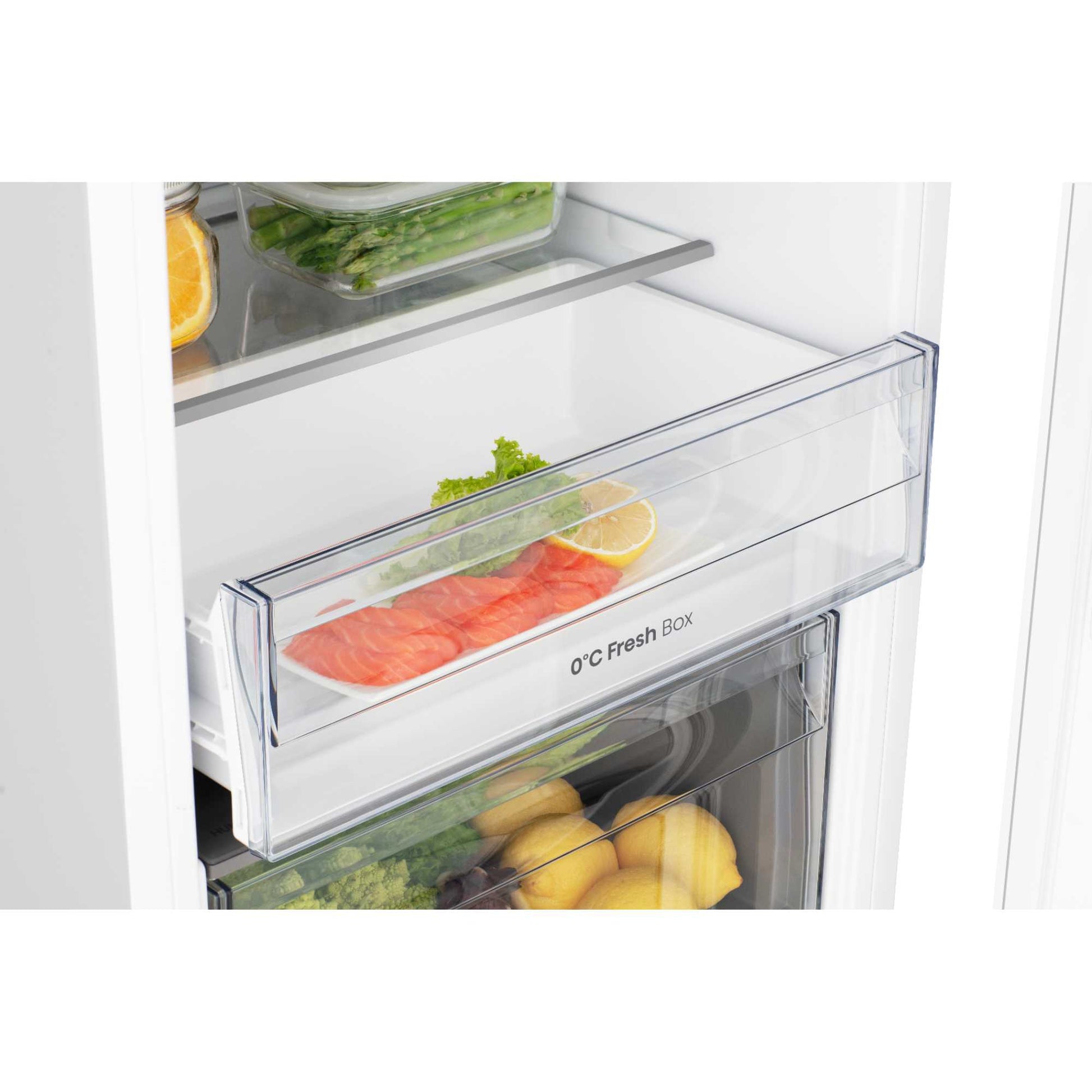 Hisense Built-In Larder Fridge Total No Frost - RL3B303SAWE