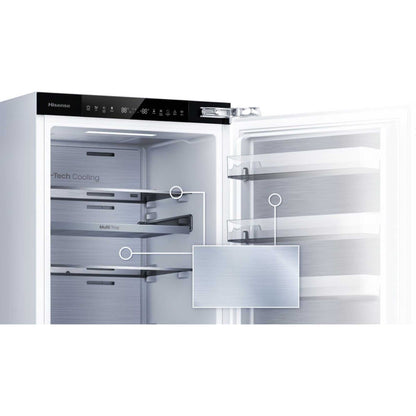 Hisense Built-In Larder Fridge Total No Frost - RL3B303SAWE