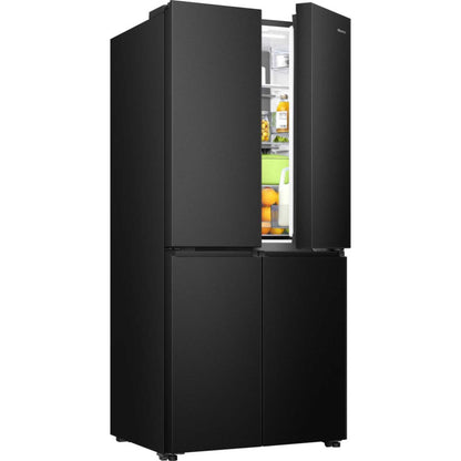 Hisense RQ5P470SAFD American Style 483L Fridge Freezer