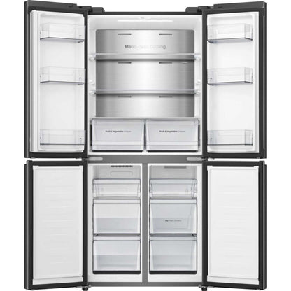 Hisense RQ5P470SAFD American Style 483L Fridge Freezer