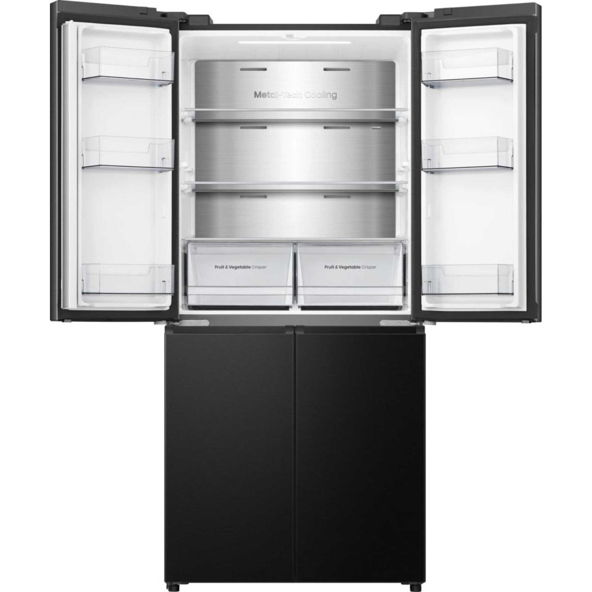 Hisense RQ5P470SAFD American Style 483L Fridge Freezer
