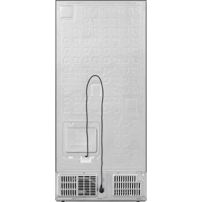 Hisense American Style Fridge Freezer 60/40 Total No Frost - Inox - RQ5P470SAID