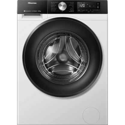 Hisense WD3S8043BW3 8kg/5kg 1400 Spin Washer Dryer - White
